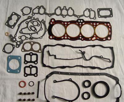 尼桑CA18發動機大修包(10101-D1326)倉儲服務詳解