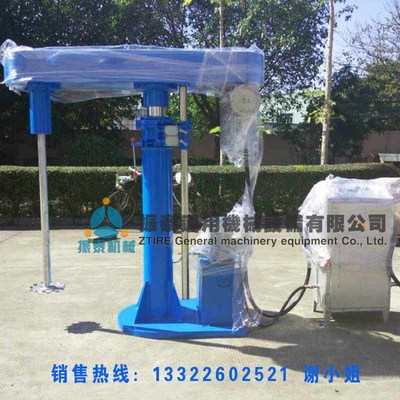 高速液體分散機(jī)的革命性升級 東莞億朗特環(huán)保科技引領(lǐng)攪拌新紀(jì)元