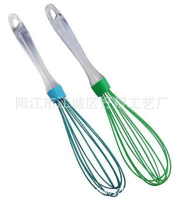七彩硅膠打蛋器 廚房里的時(shí)尚與實(shí)用之選